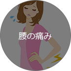 腰の痛み